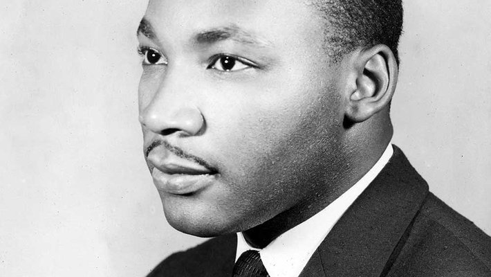photo of Martin Luther King, Jr.
