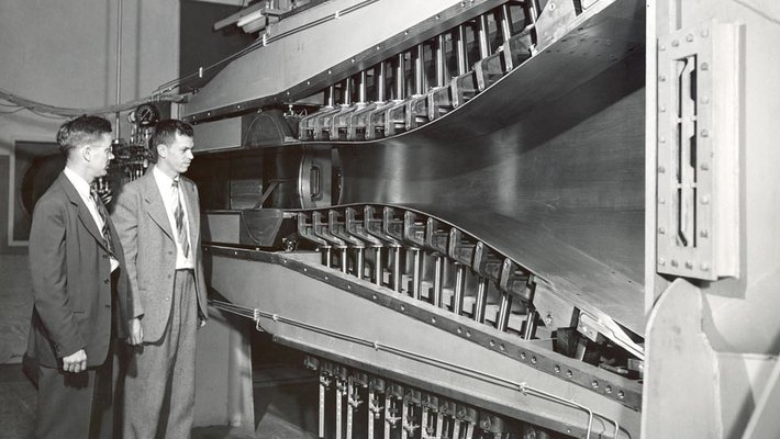 Puckett JPL supersonic wind tunnel