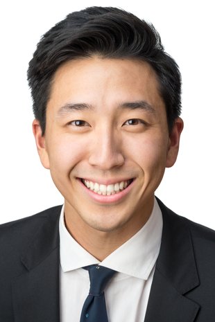 Caltech graduate student Justin Lee
