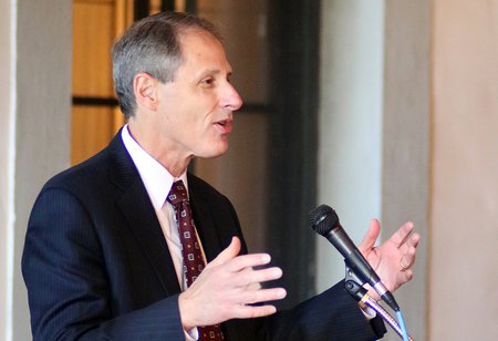 Veterans Day celebration, 2015