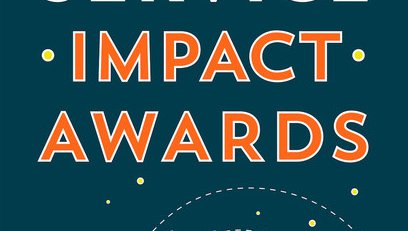 Service Impact Awards Logo