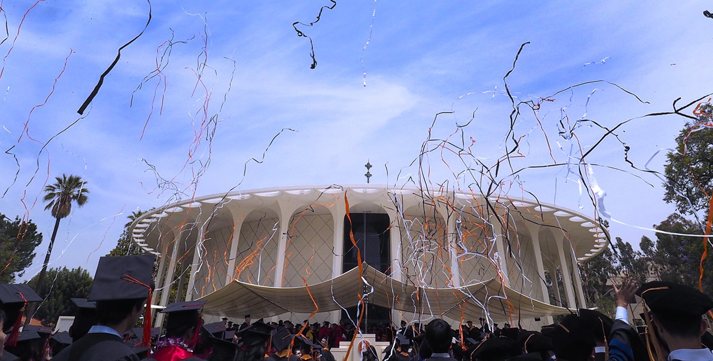 Caltech commencement
