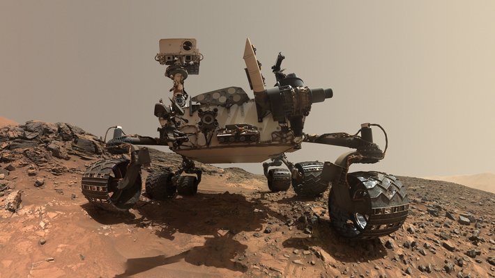 Curiosity Rover