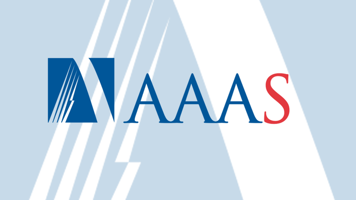 AAAS logo
