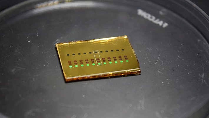 Folded metasurface optics