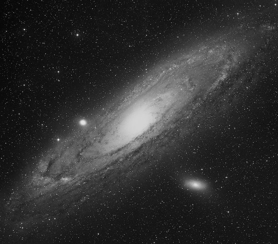 Image of Andromeda 