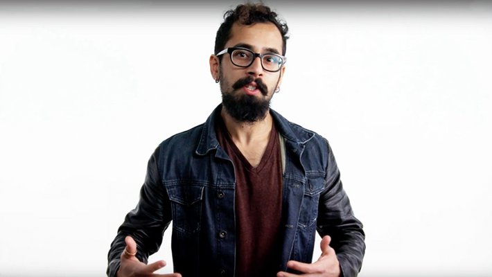 Manan Arya (PhD ’16) 