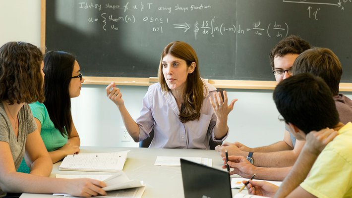 More than 85 percent of the Institute's new and established faculty have participated in at least one the CTLO’s programs, and almost half of all faculty now participate in programs annually.