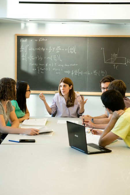 More than 85 percent of the Institute's new and established faculty have participated in at least one the CTLO’s programs, and almost half of all faculty now participate in programs annually.