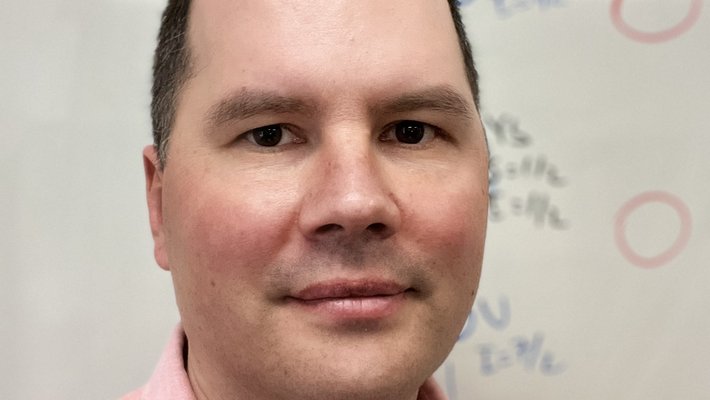 A portrait of Andrei Faraon