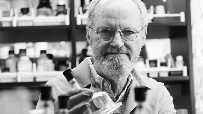 photo of Robert Grubbs