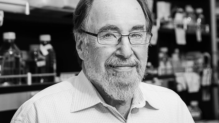 Nobel Laureate and Professor of Biology David Baltimore