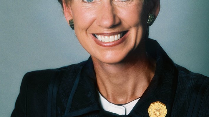 Barbara McConnell Barrett