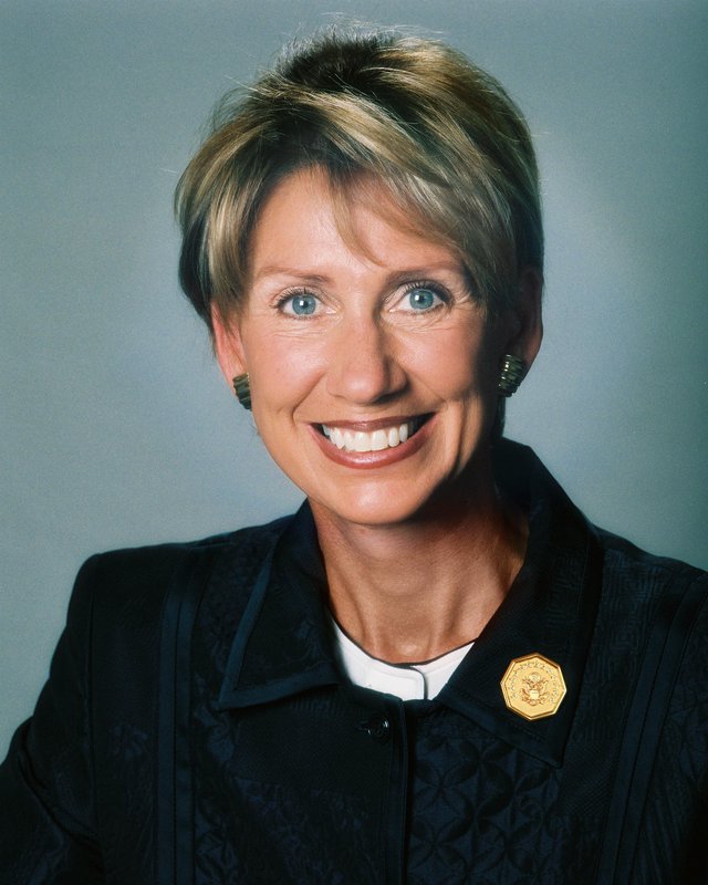 Barbara McConnell Barrett