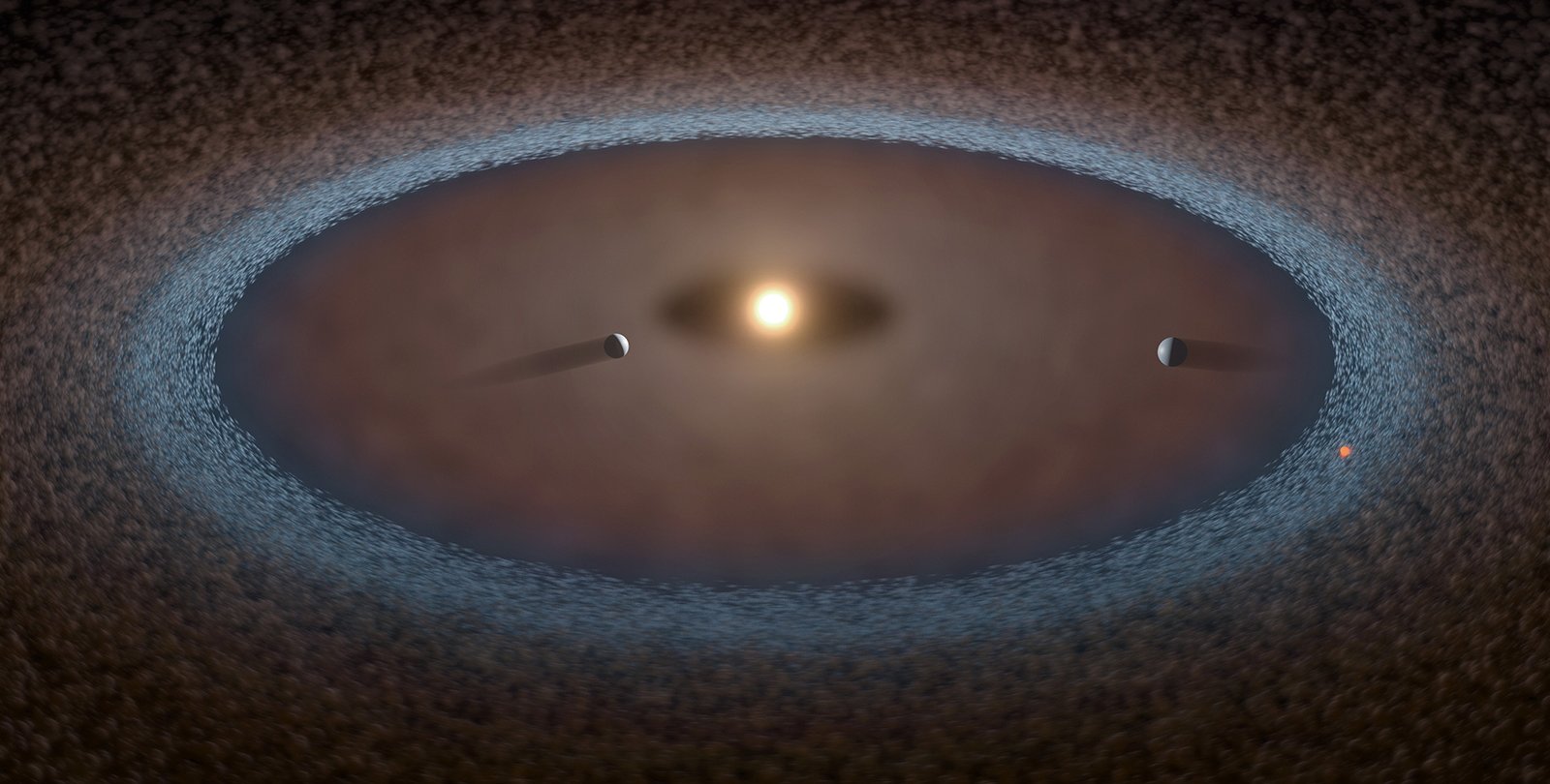 Batygin Planet Factory