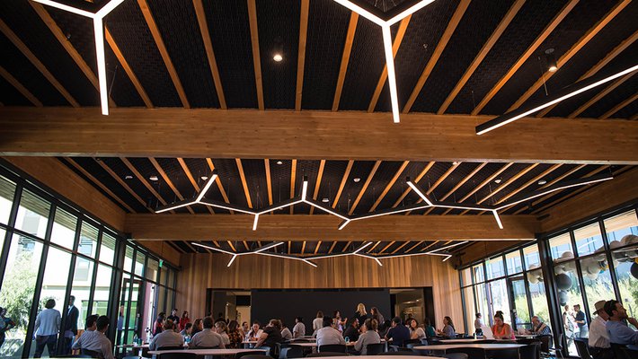 Bechtel Residence Dining Hall