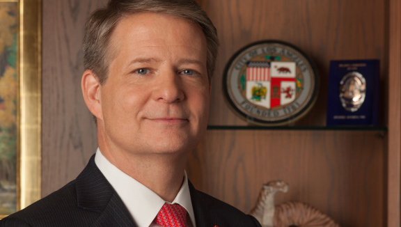 photo of Bill Ahmanson