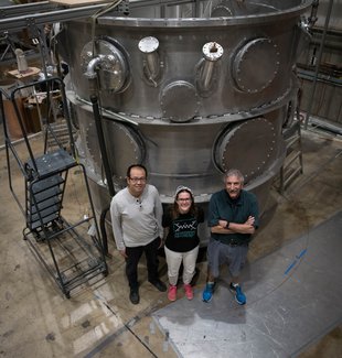 members of nEDM team