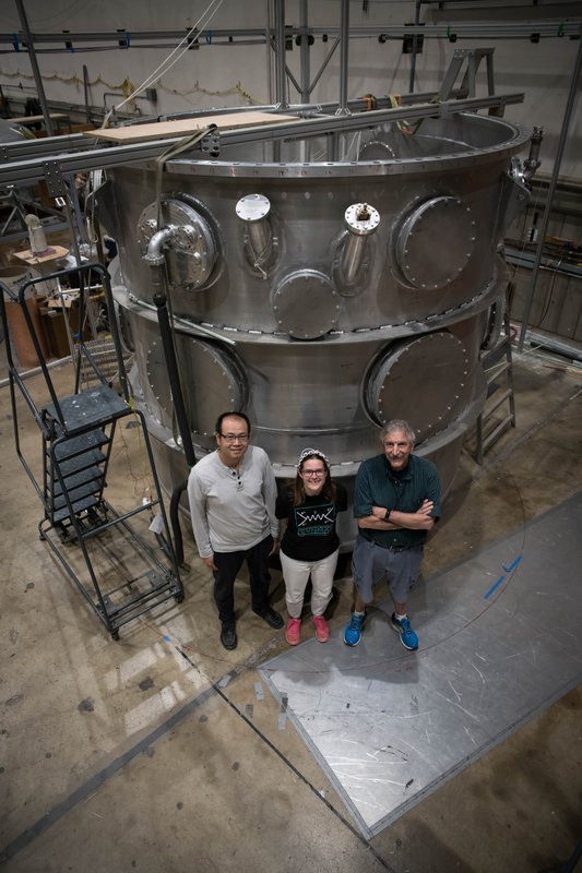 members of nEDM team