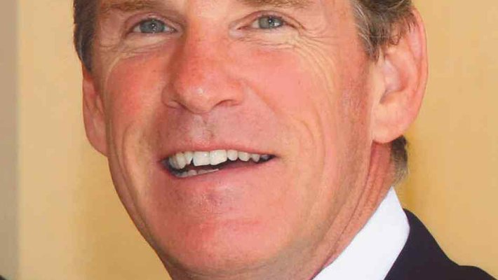 G. Bradford Jones, Caltech Trustee