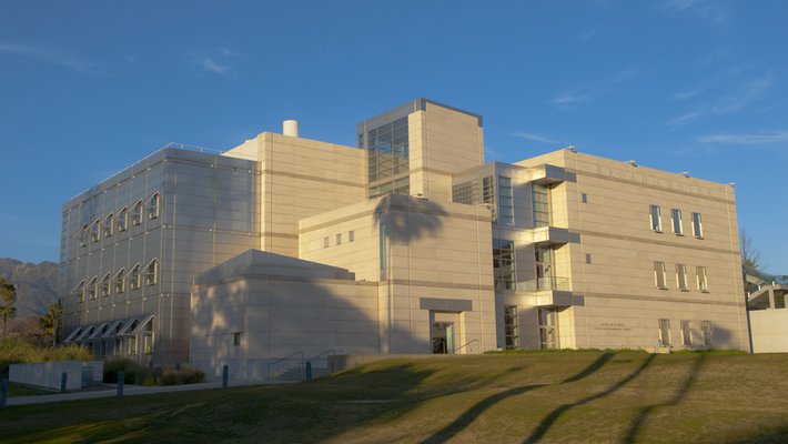 Broad Center for the Biological Sciences