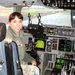 Lisa M. Soltero, business systems consultant with IMSS, served in the U.S. Air Force from 1985 to 1989 and, in 2001, joined the Air Force Reserve. She is a senior master sergeant at the 50th Aerial Port Squadron based at March Air Reserve Base. 
