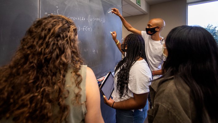 FSRI students, summer 2021