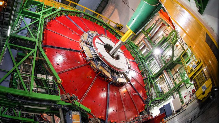 Compact Muon Solenoid (CMS) at the LHC