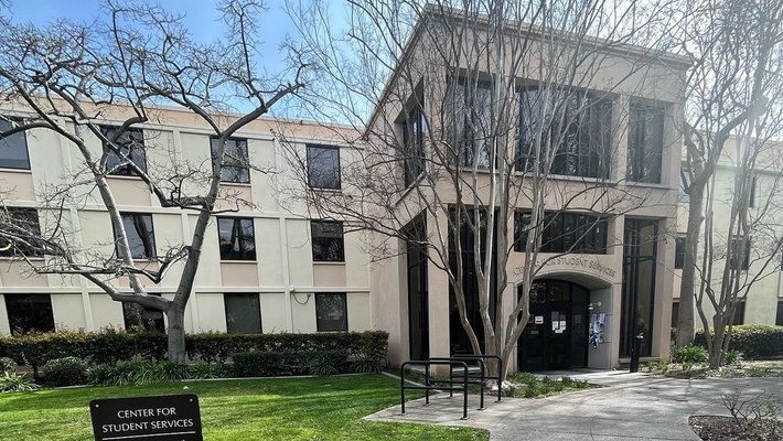 Center for Student Services at Caltech