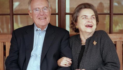 Gordon and Betty Moore