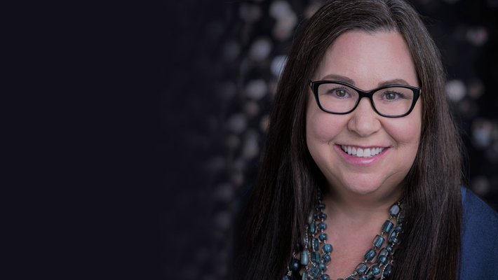 Portrait of Candace Rypisi