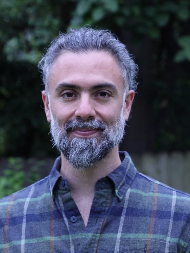 Portrait of Carlos Taboada