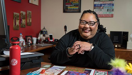 photo of April Castañeda