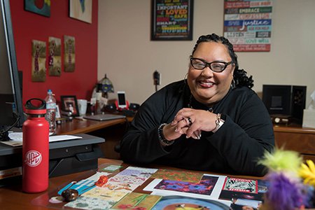 photo of April Castañeda