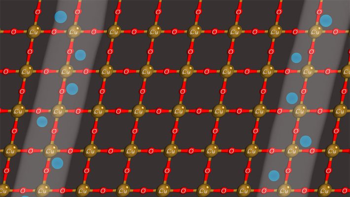 Illustration shows the “rivers of charge”