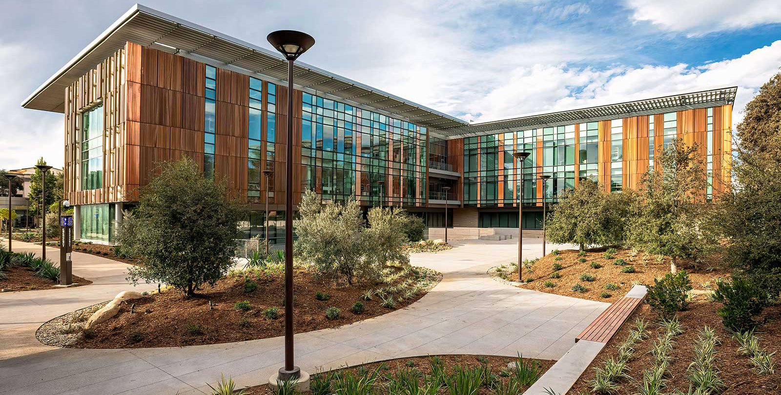 Chen Institute Building