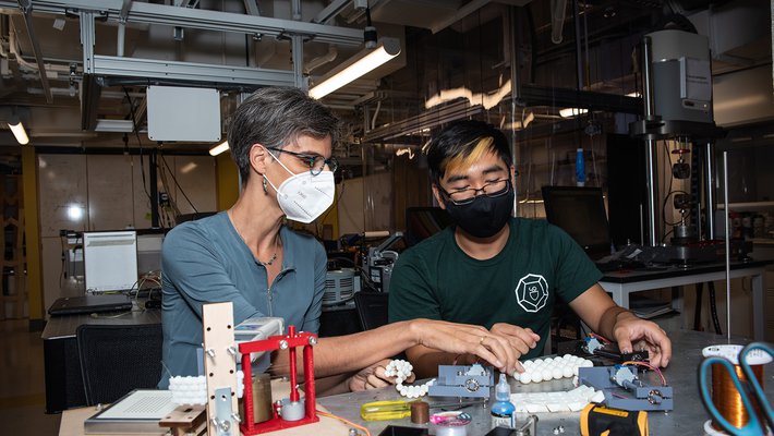 SURF program research