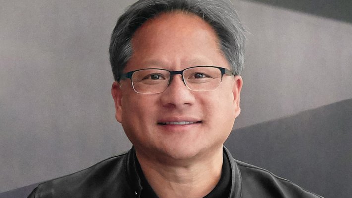 Jensen Huang