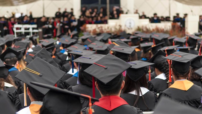 Caltech Commencement
