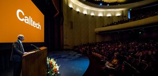 Bill Youngblood for Caltech