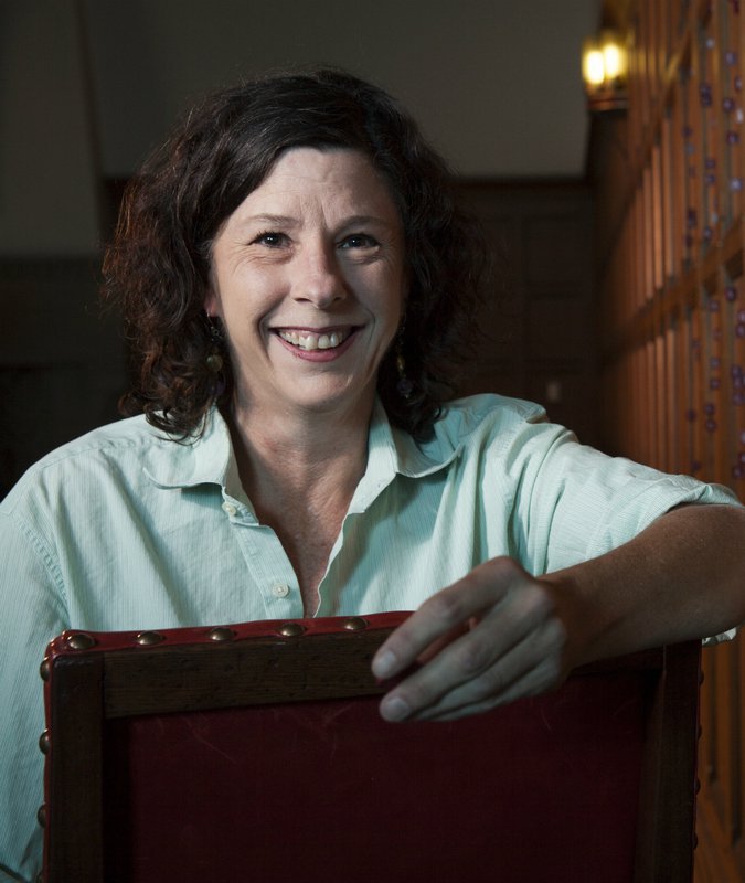 photo of Fiona Cowie