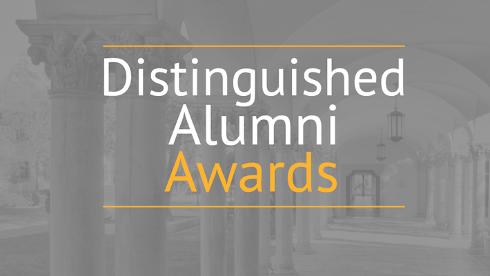 Distinguished Alumni Awards