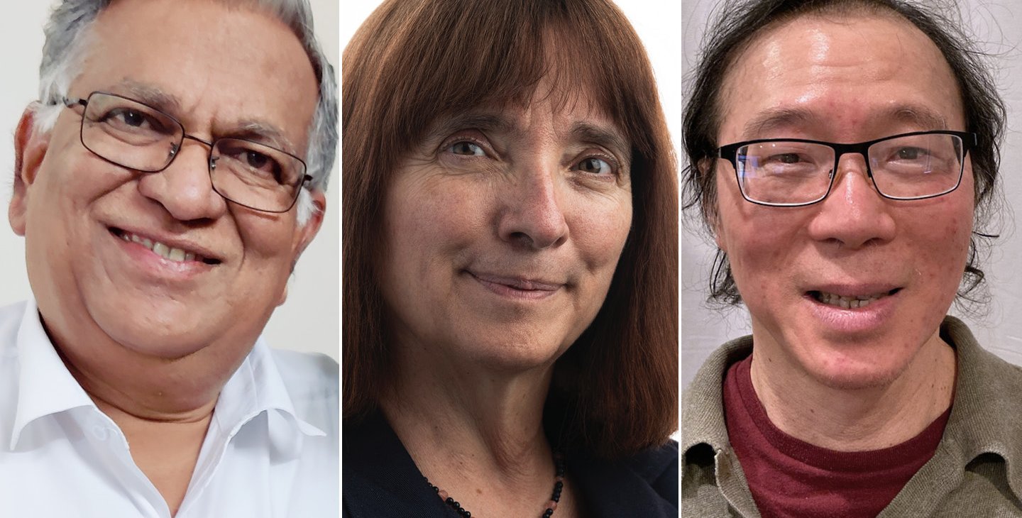 The 2022 Distinguished Alumni Award recipients.