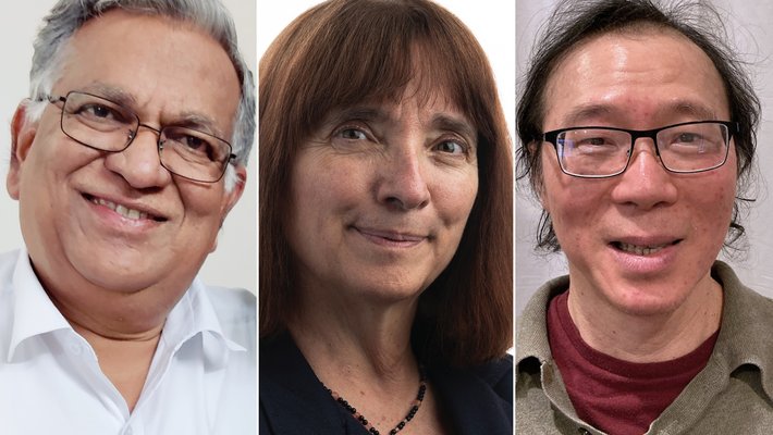 The 2022 Distinguished Alumni Award recipients.