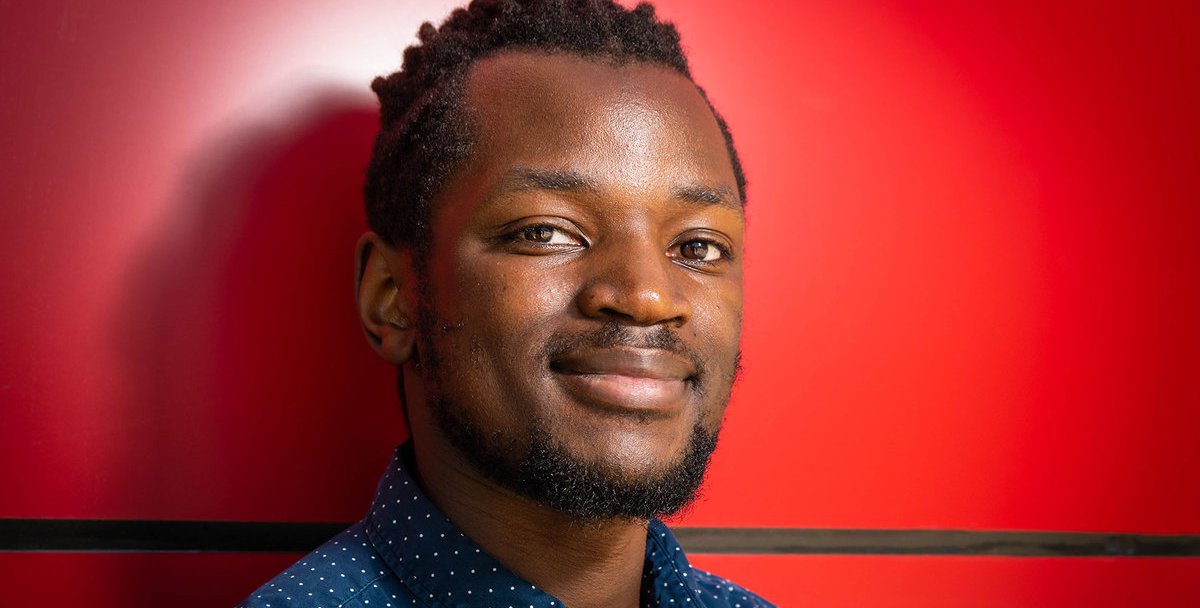 Daniel Mukasa graduate student