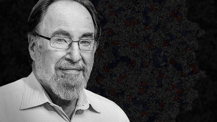 David Baltimore, President Emeritus, Robert Andrews Millikan Professor of Biology, and 1975 Nobel Laureate