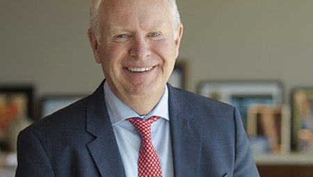 photo of David Pyott