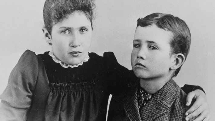 Della and Glenn Martin