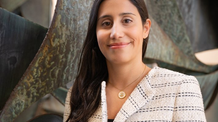 portrait of Gozde Demirer