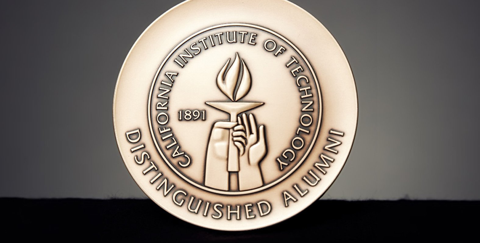 Distinguished Alumni Award Medal